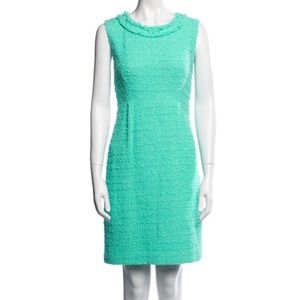 Kate Spade New York Bateau Neckline Mini Dress; Size 12; Great Condition